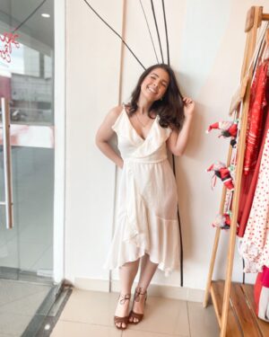Vestido Agradecer