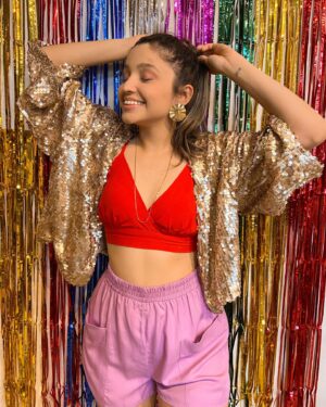 Top Vermelho