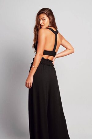 Calça Pantalona Noite