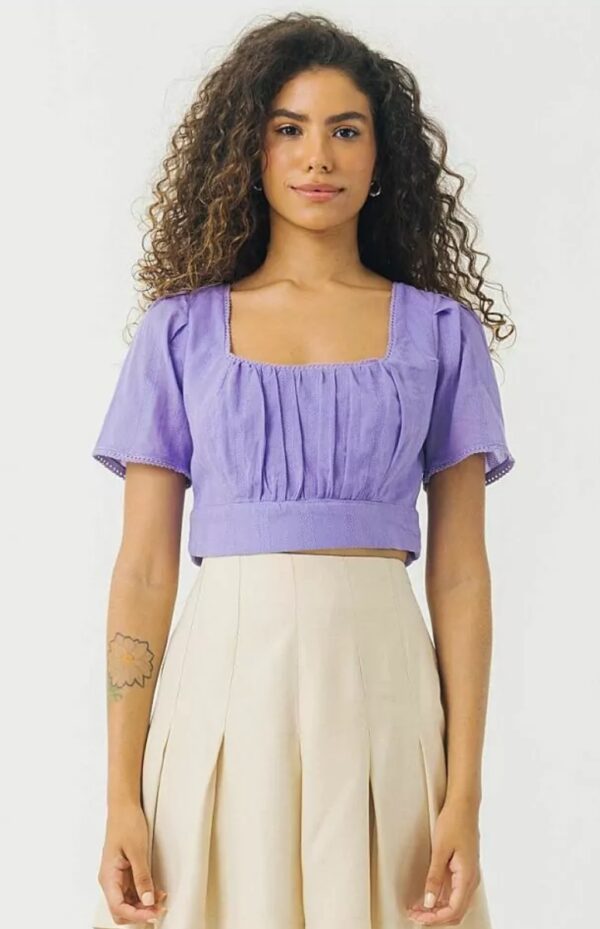 Cropped Maria - Imagem 2