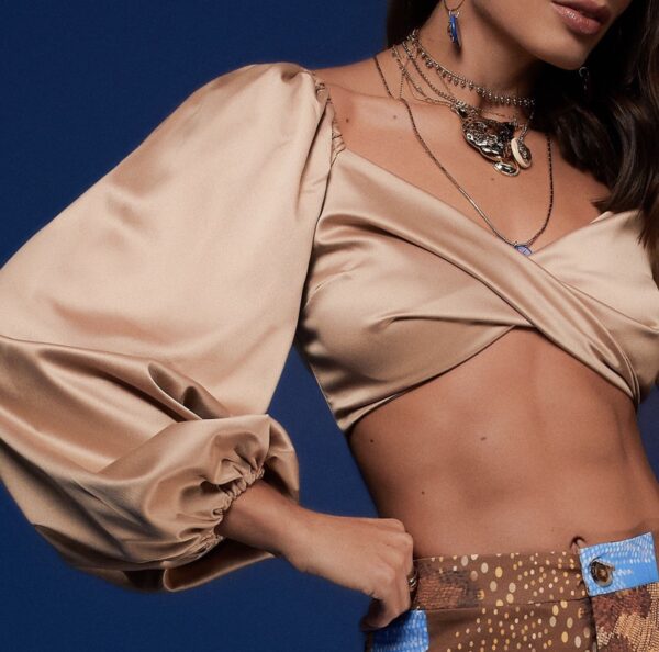 Cropped Ouro