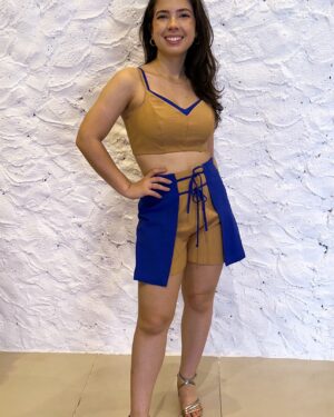 Short Bicolor