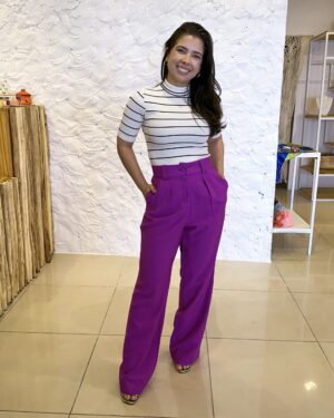 Blusa Zebrina