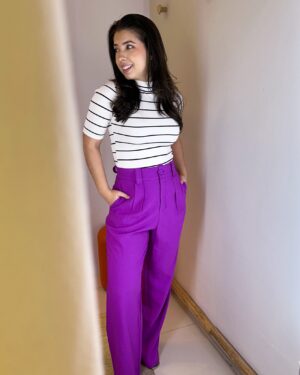 Blusa Zebrina
