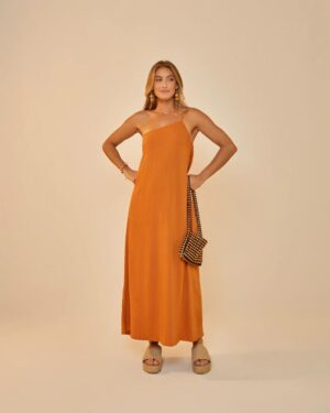 Vestido Sálvia