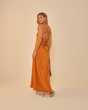 Vestido Sálvia