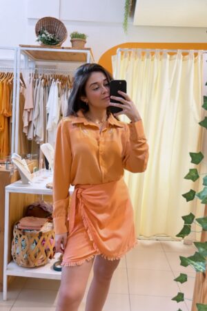 Camisa Orange