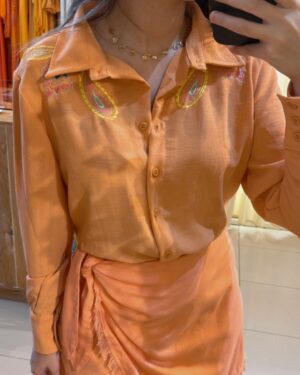 Camisa Orange