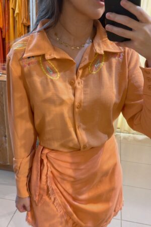 Camisa Orange