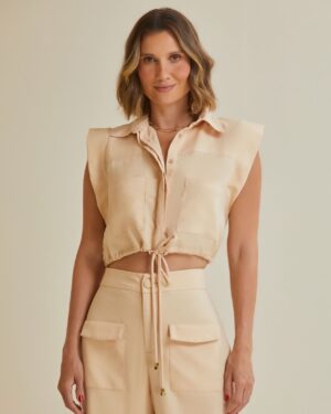 Blusa Madrid