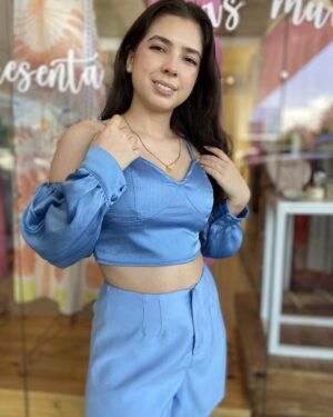Cropped Cigana