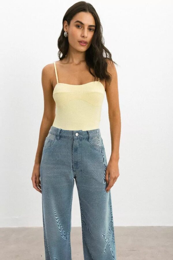Body Amarelo - Imagem 3