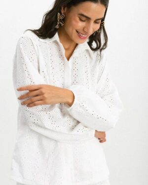Camisa Lese Branco
