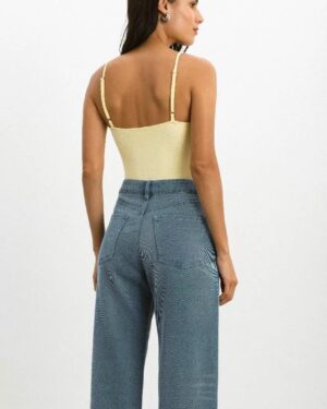 Body Amarelo