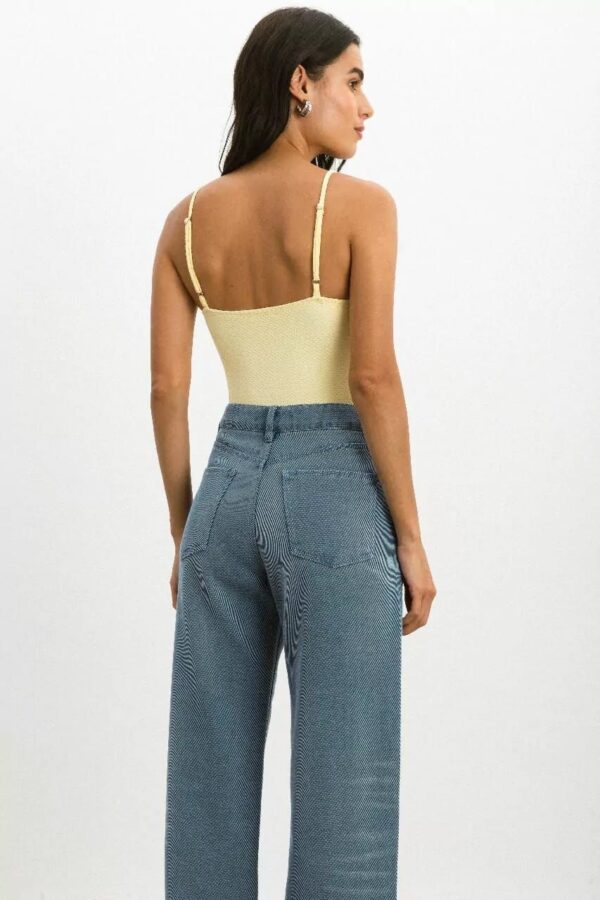 Body Amarelo - Imagem 2