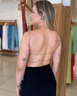 Blusa Olga Verde