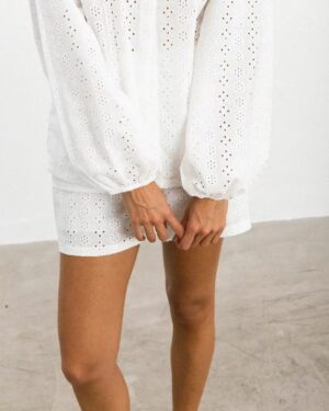 Camisa Lese Branco