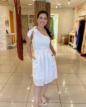 Vestido Jardim