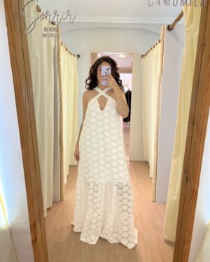 Vestido Brilho Real