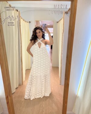 Vestido Brilho Real