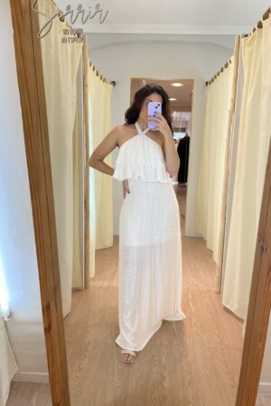 Vestido Sublime Branco