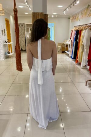 Vestido Sublime Branco
