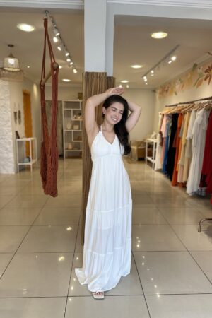 Vestido Praiana