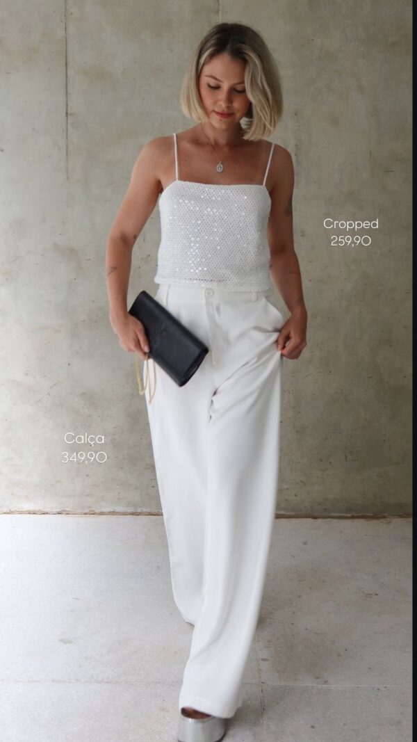 Cropped Luz