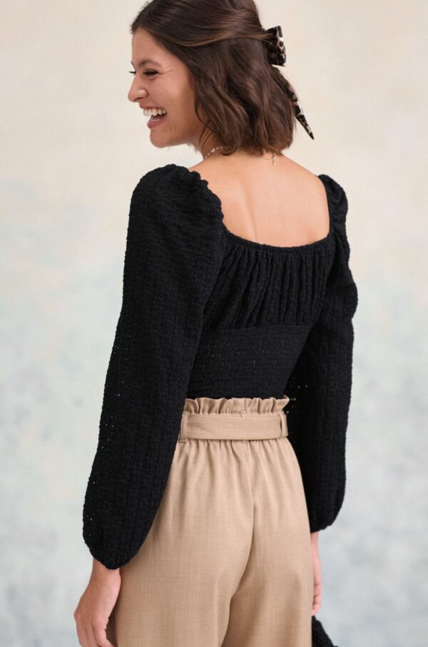 Body Aurora black - Imagem 4