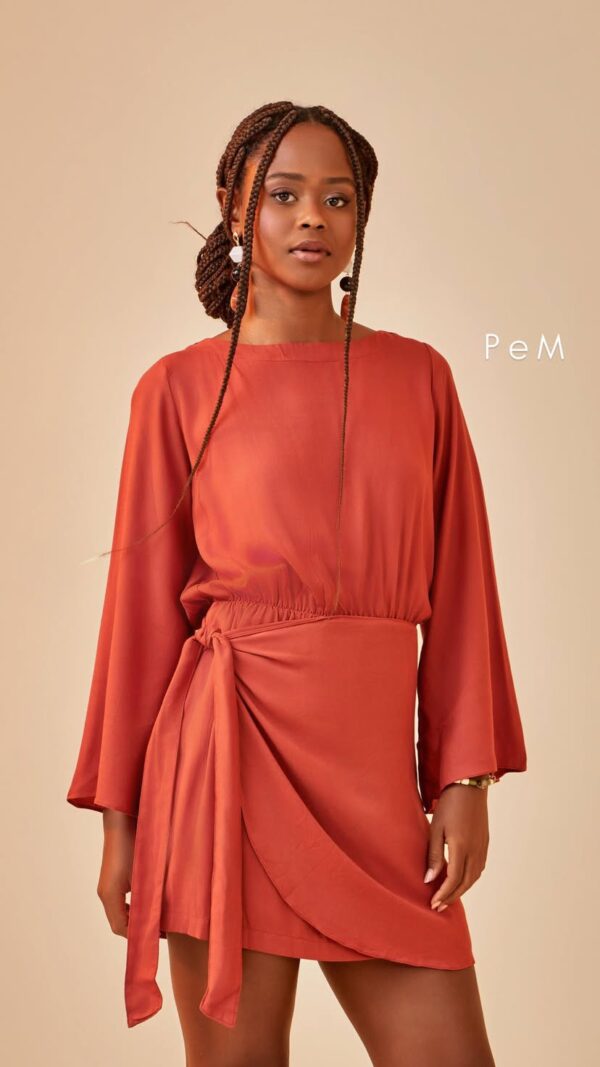 Vestido Kaline - Imagem 3