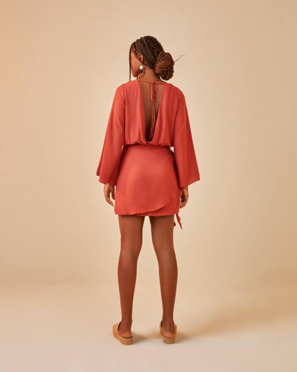 Vestido Kaline - Imagem 6