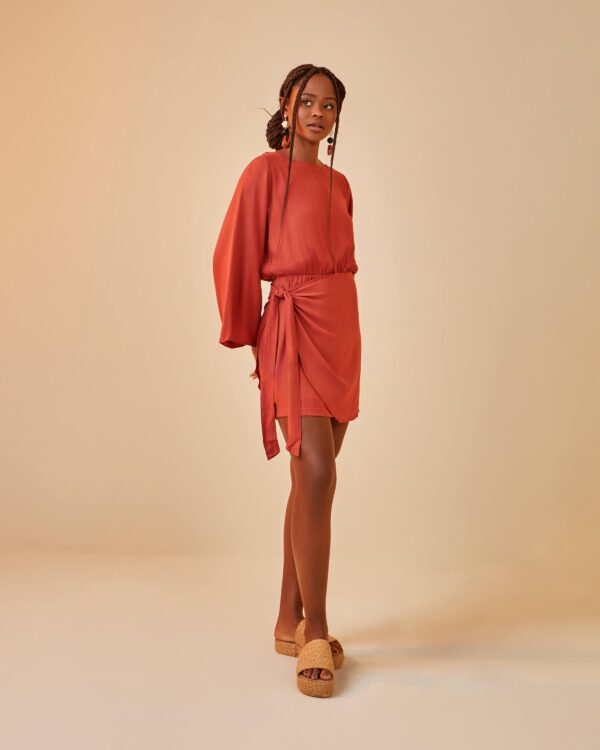 Vestido Kaline - Imagem 5