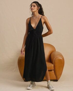 Vestido Luísa Black