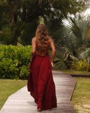 Vestido Amanda