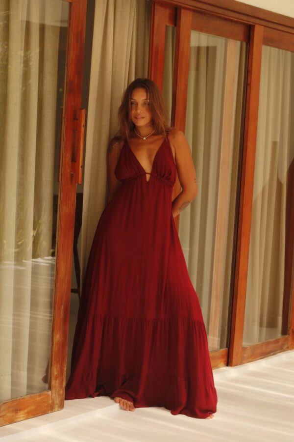 Vestido Amanda