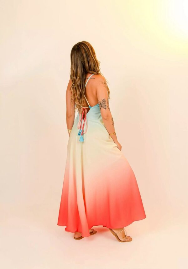 Vestido Degradê - Imagem 2