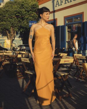 Vestido Íris