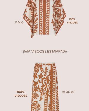 Blusa Positano