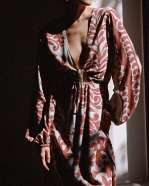 Vestido Positano