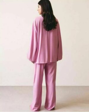 Calça Rosa
