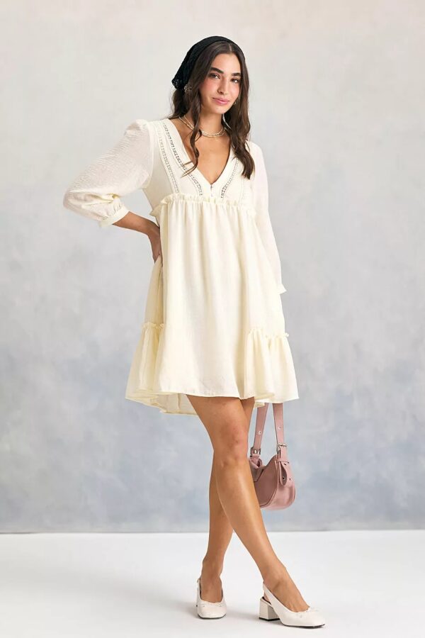 Vestido Molly off - Imagem 5