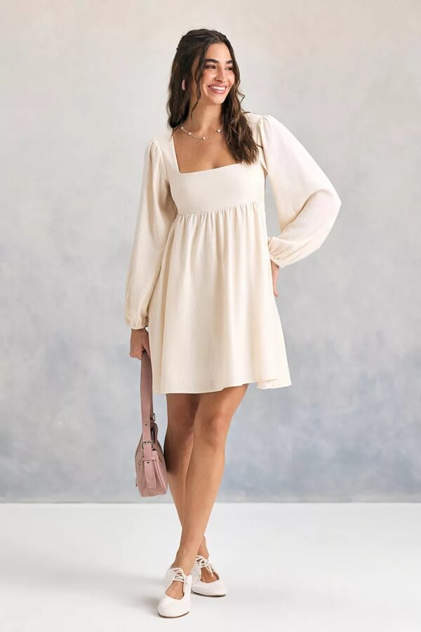 Vestido Millie Pérola