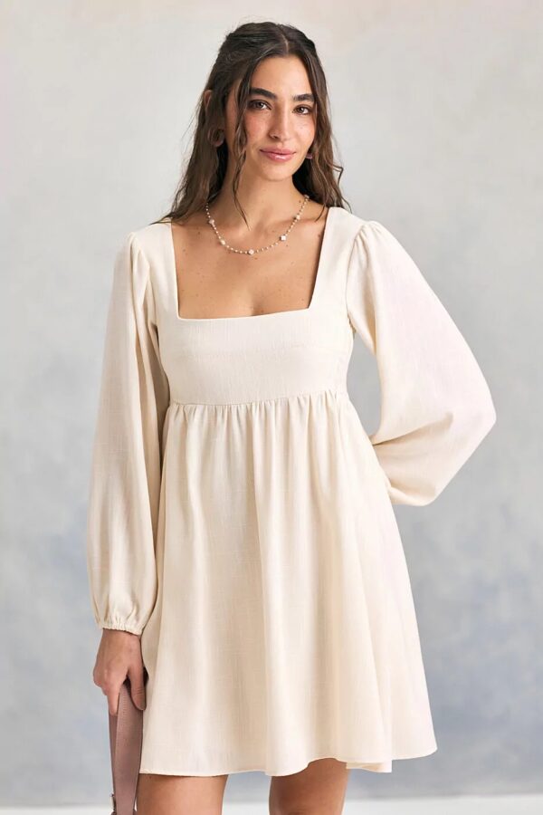 Vestido Millie Pérola - Imagem 3