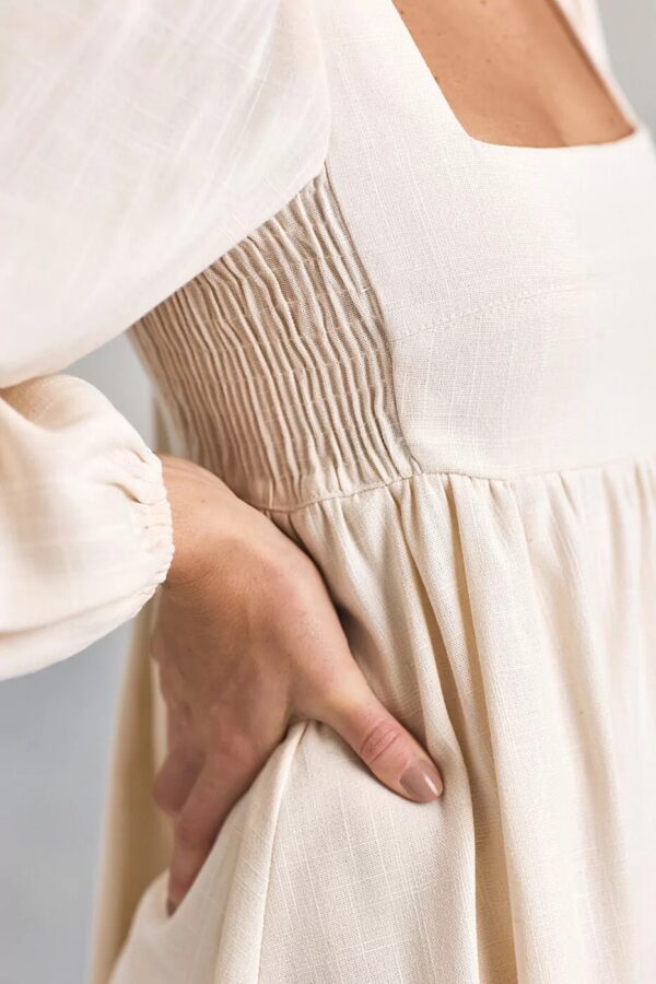 Vestido Millie Pérola - Imagem 4