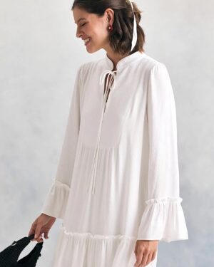 Vestido Amy off