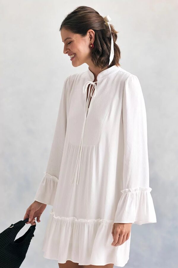 Vestido Amy off