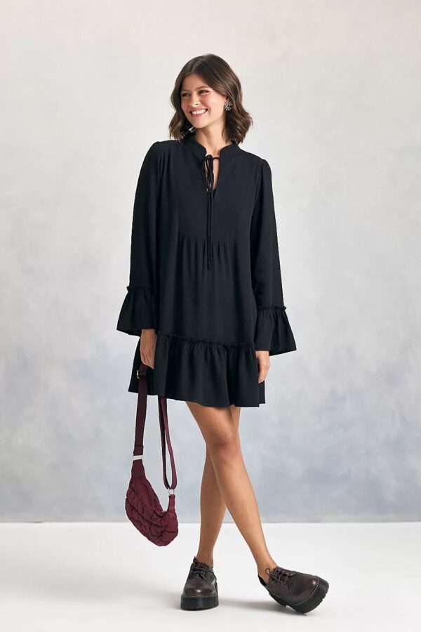 Vestido Amy Black - Imagem 5