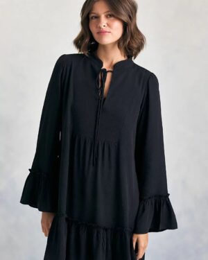 Vestido Amy Black