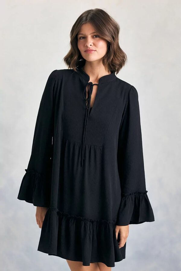Vestido Amy Black