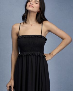 Vestido Leony black